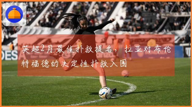 英超2月最佳扑救提名，拉亚对布伦特福德的决定性扑救入围