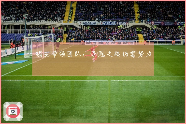 锡安带领团队，争冠之路仍需努力